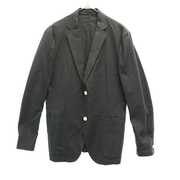 

theory tailored jacket 40 black Men s Used