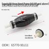 12L/24L External Spare Fuel Tank for Parsun, Hangkai, Yamaha Outboard Motors