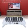 Walfront External Keyboard for PS5 Mini Keyboard with Speakers for PlayStation 5 Controller Controller,