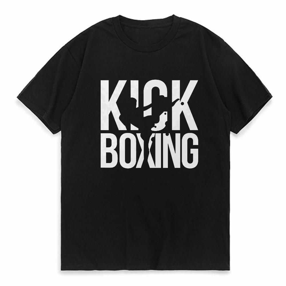 

Kickboxing Karate Korean Taekwondo Kung Fu T Shirt Funny Birthday Present For Men Faddish Vaporwave Short Sleeve Cotton TShirt 4XL