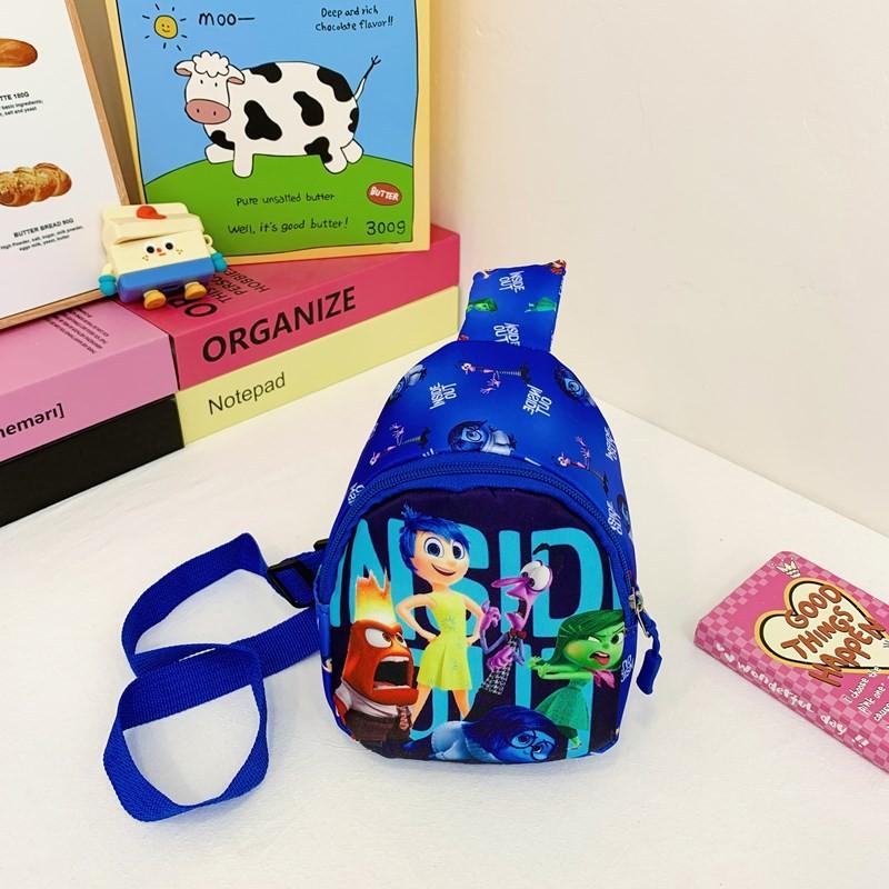 Kids Backpack Stylish For Girls Lightweight Cartoon Shoulder Bag Preschoolers For