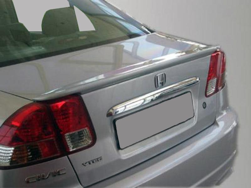 

Спойлер (під фарбування) для Honda Civic Sedan VII 2001-2006 рр.