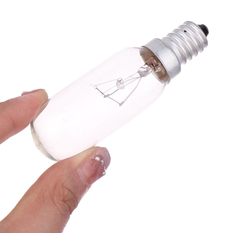 E14 Led Light T22/T25 15/40W Żarówka do okapu kuchennego Żarówka do wentylatora wyciągowego Żarówka odporna na wysoką temperaturę 220V Żarówka Edisona