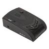 Car Radar Detector 360 Degree Detection Voice Prompt Quick Response 16 Band Speed Tester