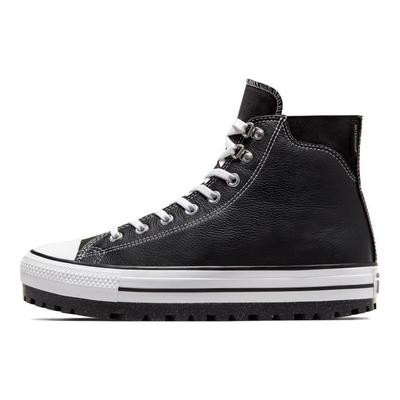 Chuck Taylor All Star Univerzální a pohodlné vysoké plátěné boty Unisex Černé
