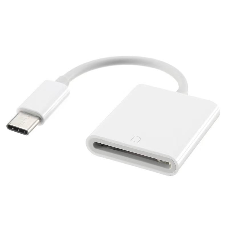 USB C Card Reader TF SD Memory Converter OTG Writer Type-C Adapter for IPad Pro for Macbook for Huawei Samsung Xiaomi Phone