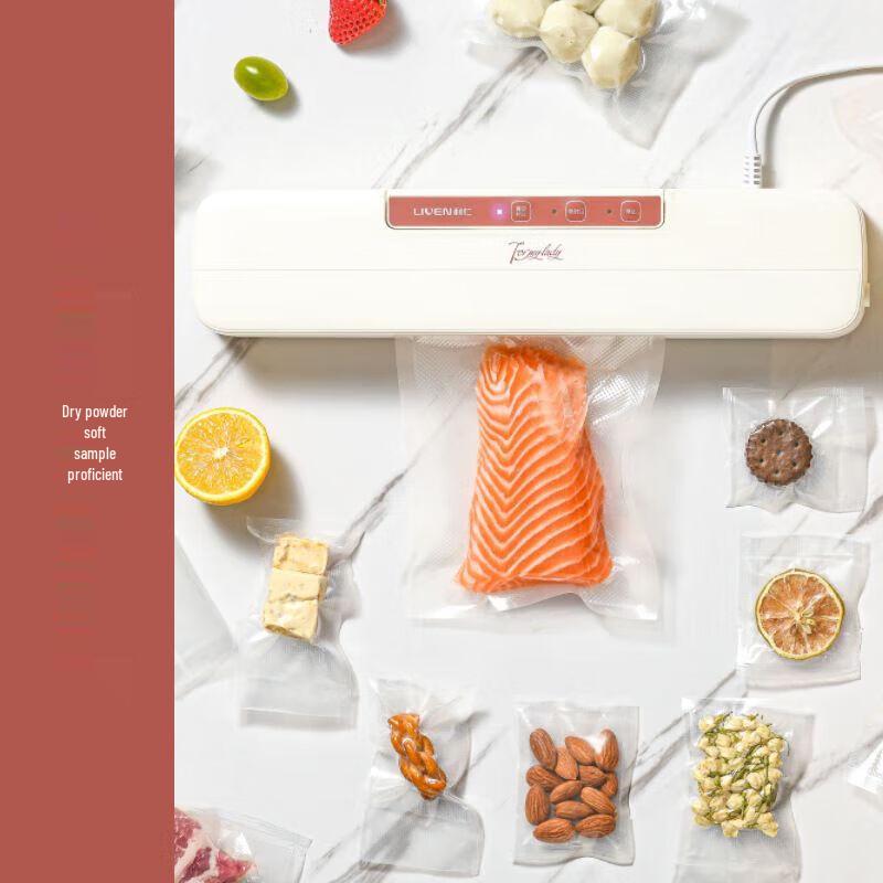Liren Household Vacuum Sealer