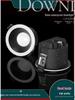 Anti-Glare Narrow Edge LED Recessed Downlight for Hotel, Corridor, Kitchen Ceilings - Full Spectrum Lighting