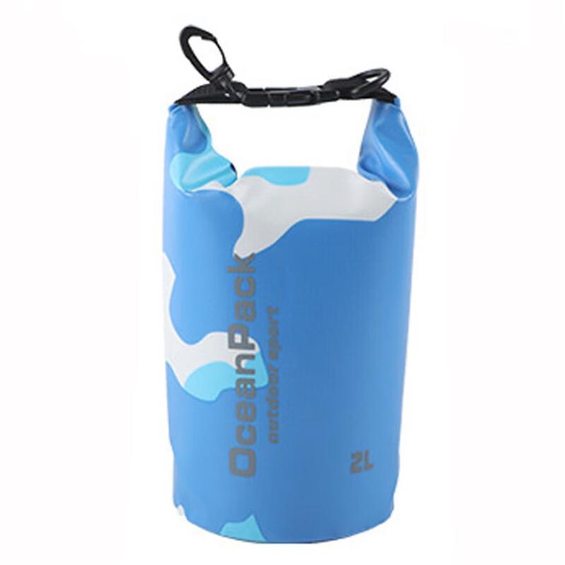 Outdoor Camouflage Waterproof Dry Bag