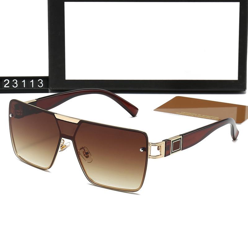 New men's and women's sunglasses, fashion trend casual sunglasses, outdoor sunglasses for travel