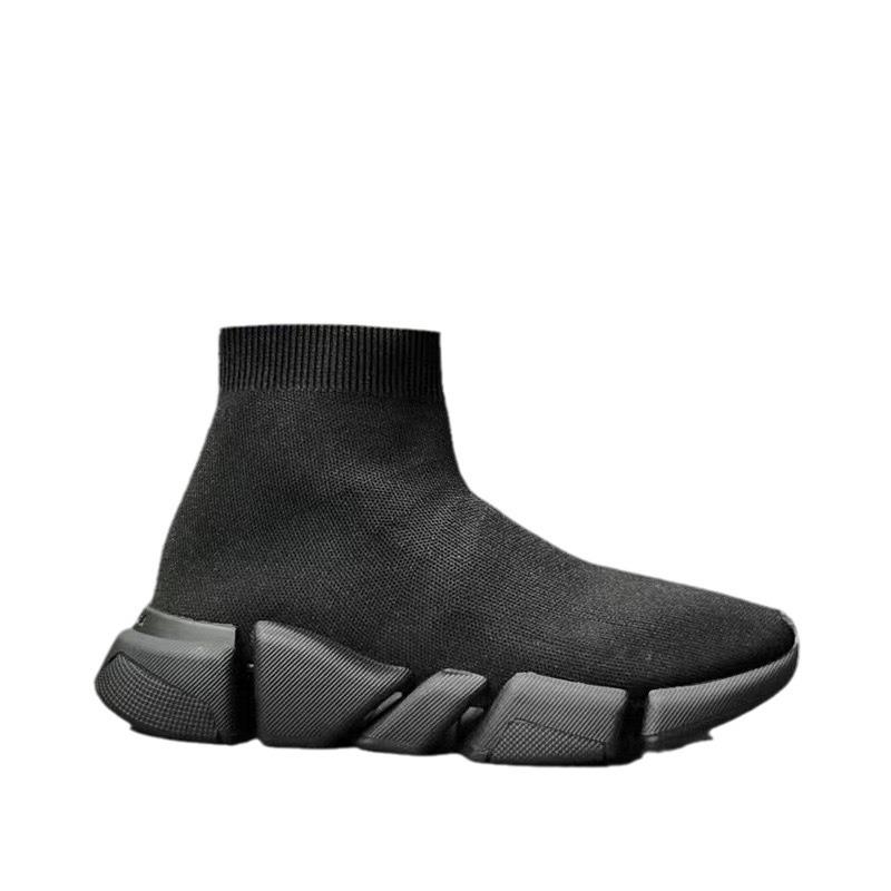 

Высокие вязаные кроссовки-носки 2022 года: Унисекс Повседневный Комфорт для Мужчин и Женщин 42