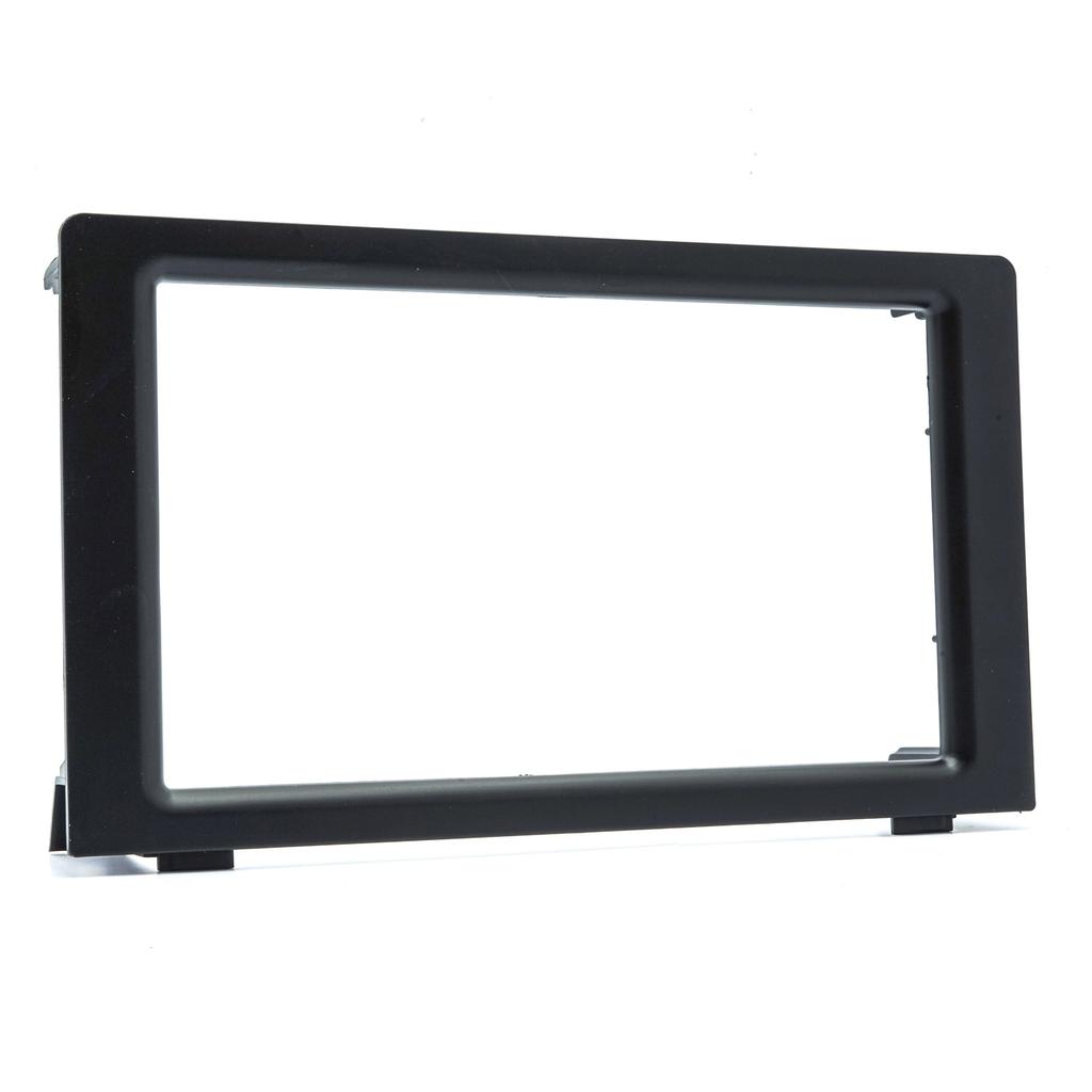 2 Din Radio Fascia Masking For Saab 9-3 2007-2011