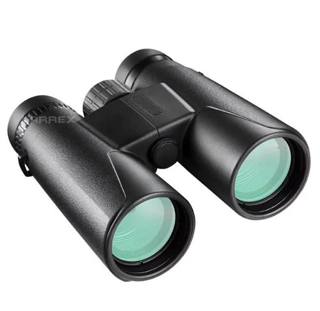 Legold Waterproof Powerful Handheld BAK4 Adult HD 10x42 Binoculars for Bird Watching, Outdoor Hiking, and Sports