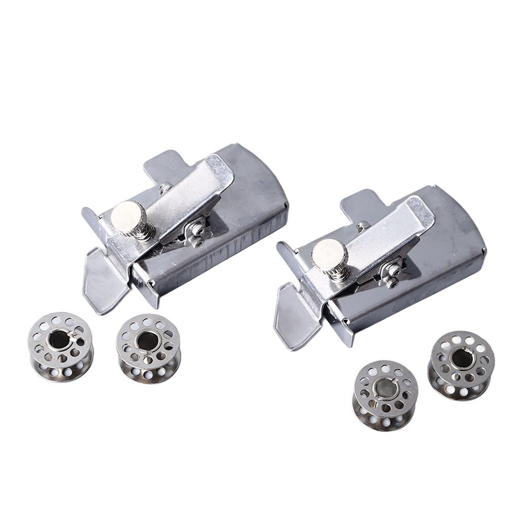 Magnetic Seam Guide Strong Magnet Stainless Steel Easy Mounting Sewing Machine Guide Magnet with