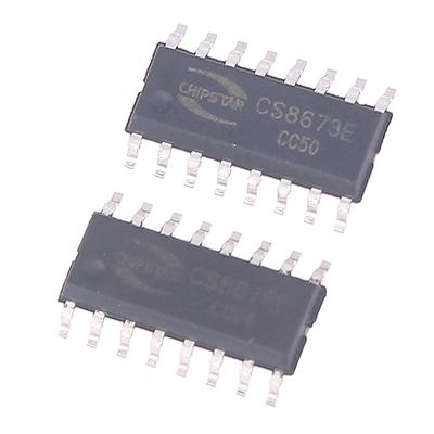 Per Cs8676E Cs8673E Smd Sop-16 Chip di gestione dell'amplificatore di potenza audio