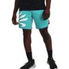 Under Armour Basketball Shorts Men's Multicolor 1370226-400