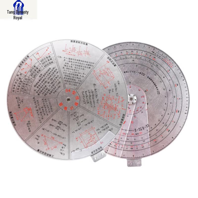 Type 92 Tactical Plotting Calculator