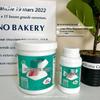 Baoluo 1100g Natural Active Oxygen Laundry Salt - Safe, Non-Toxic Sterilizer & Odor Remover