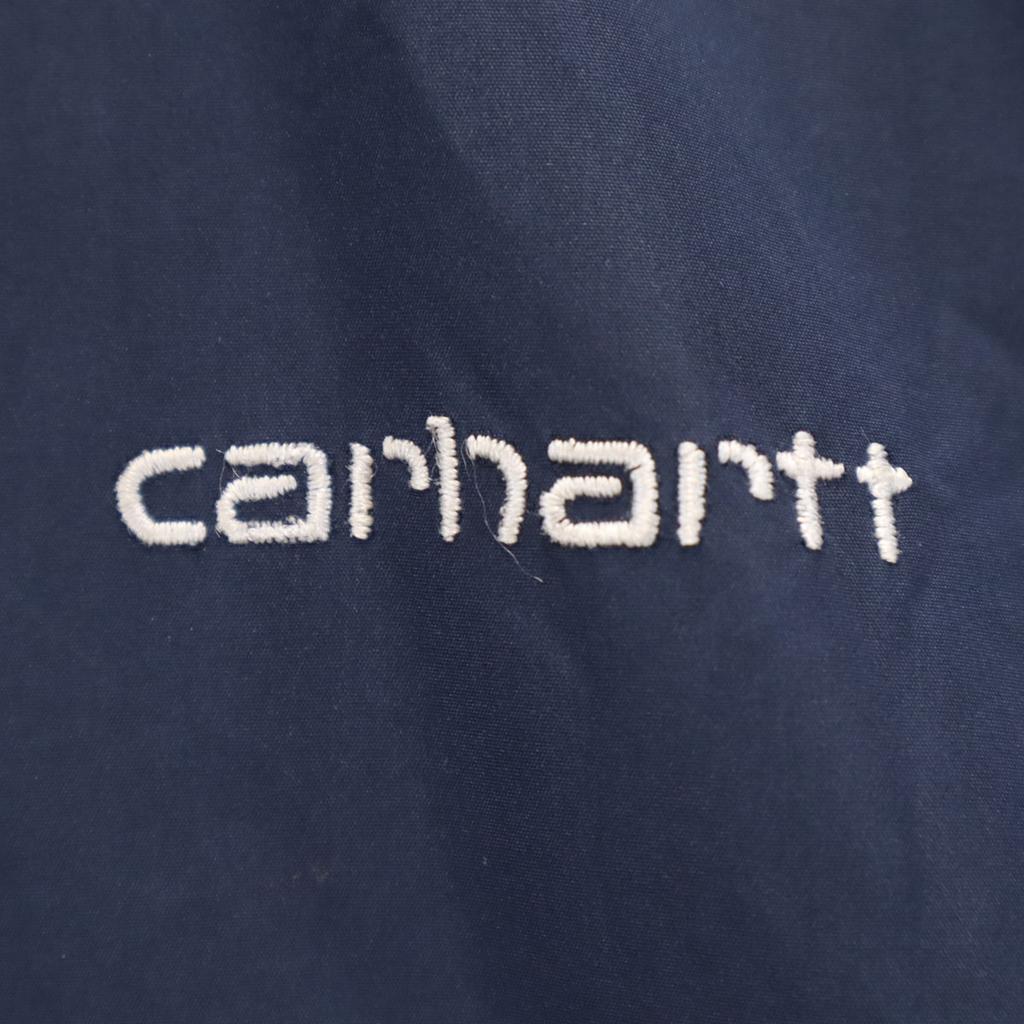carhartt Veste Années 80 90 Bleu Marine Homme Occasion