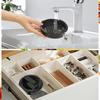 Burger Press 3 In 1 Non-Stick Hamburger Press Patty Maker Meat Beef Patty Molds for Stuffed Burgers Slider BBQ Barbecue Grilling