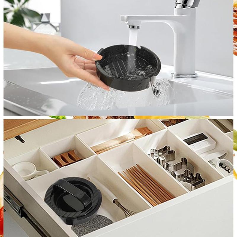 Burger Press 3 In 1 Non-Stick Hamburger Press Patty Maker Meat Beef Patty Molds for Stuffed Burgers Slider BBQ Barbecue Grilling