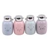 Portable Thermos Bottle Stainless Steel Unisex Mini Cartoon Animal Travel Cute Thermo Cup