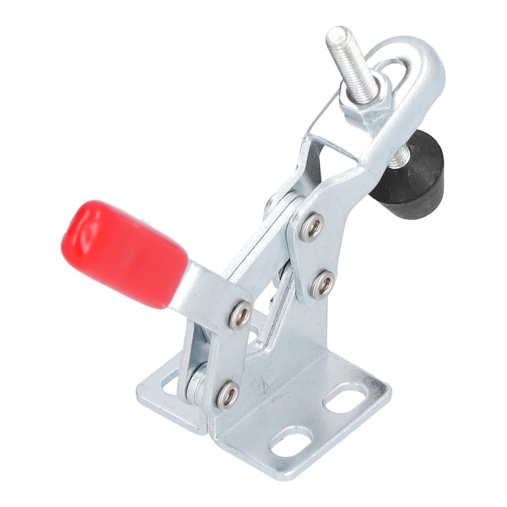 GH13009 Toggle Clamp Work Fixture QuickRelease Toggle Clamps 30kg Holding Capacity for Woodworking