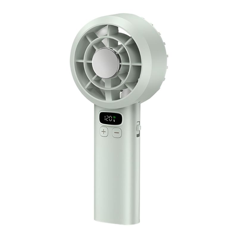 Lightweight ABS Table Fan USB Propelled 120 Adjustable Air Stream Periods