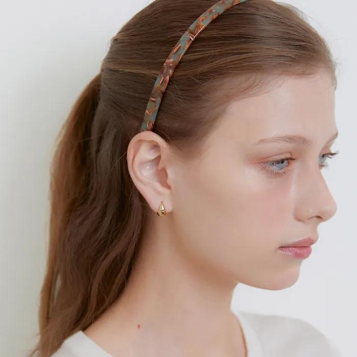 Acrylic Mood Hairband