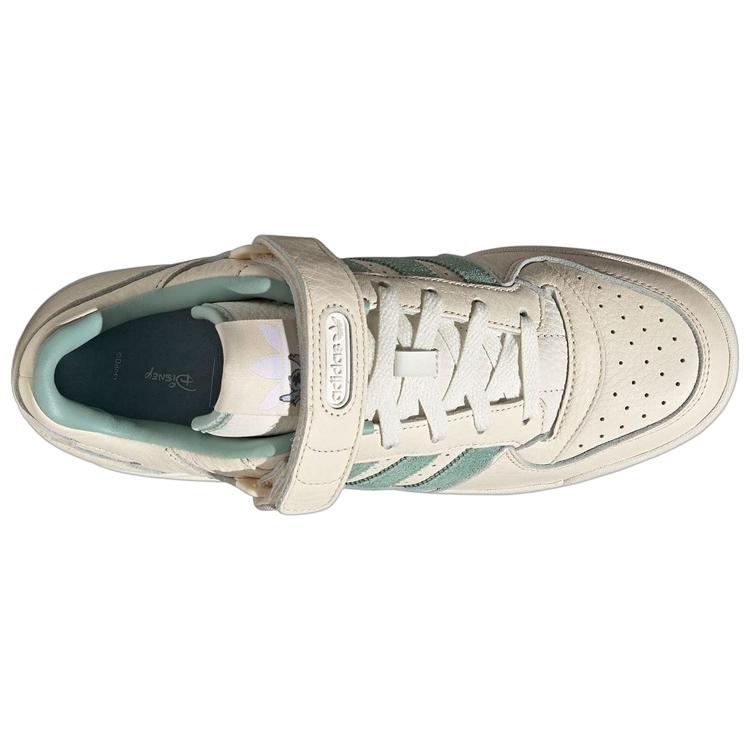 Adidas Forum Low Disney Stitch Wonder White HQ6374