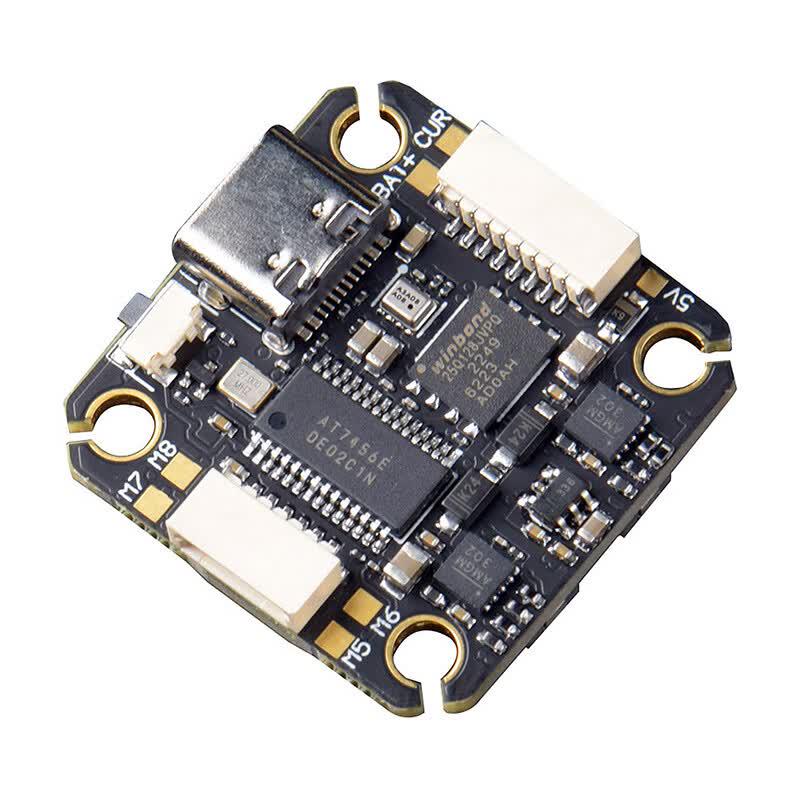 JHEMCU F405 NOXE V2 Flight Controller Stack
