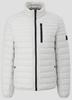 Winter Jacket s.Oliver Quilted Jacket with Label Patch (2131722) Gray