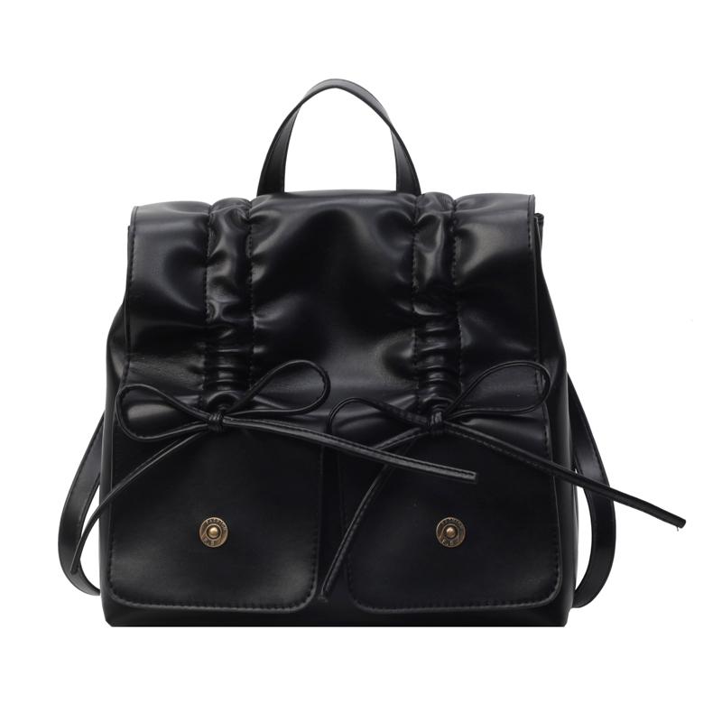 

Прочный стиль галстука-бабочки, прочный, качественный, роскошный, компактный рюкзак для женщин, дизайнерский, повседневный, новый стиль