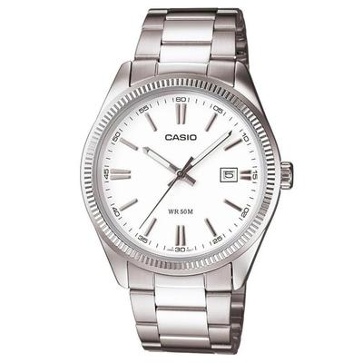 Casio Classic Stříbrné hodinky MTP1302D-7A1