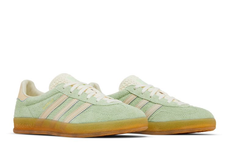 adidas Gazelle Indoor da Donna 'Green Spark'