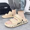 Fashion PARZIVAL Beach Sandals Men Fishing Sandals EVA Women Summer Garden Clogs Couple Sandal Outdoor Sports Slippers Zapatos Hombre