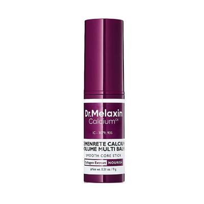 Cemenrite Calcium Volume Multi-Balm 9g Wrinkle Care Stick for Face and Under Eye Plumping