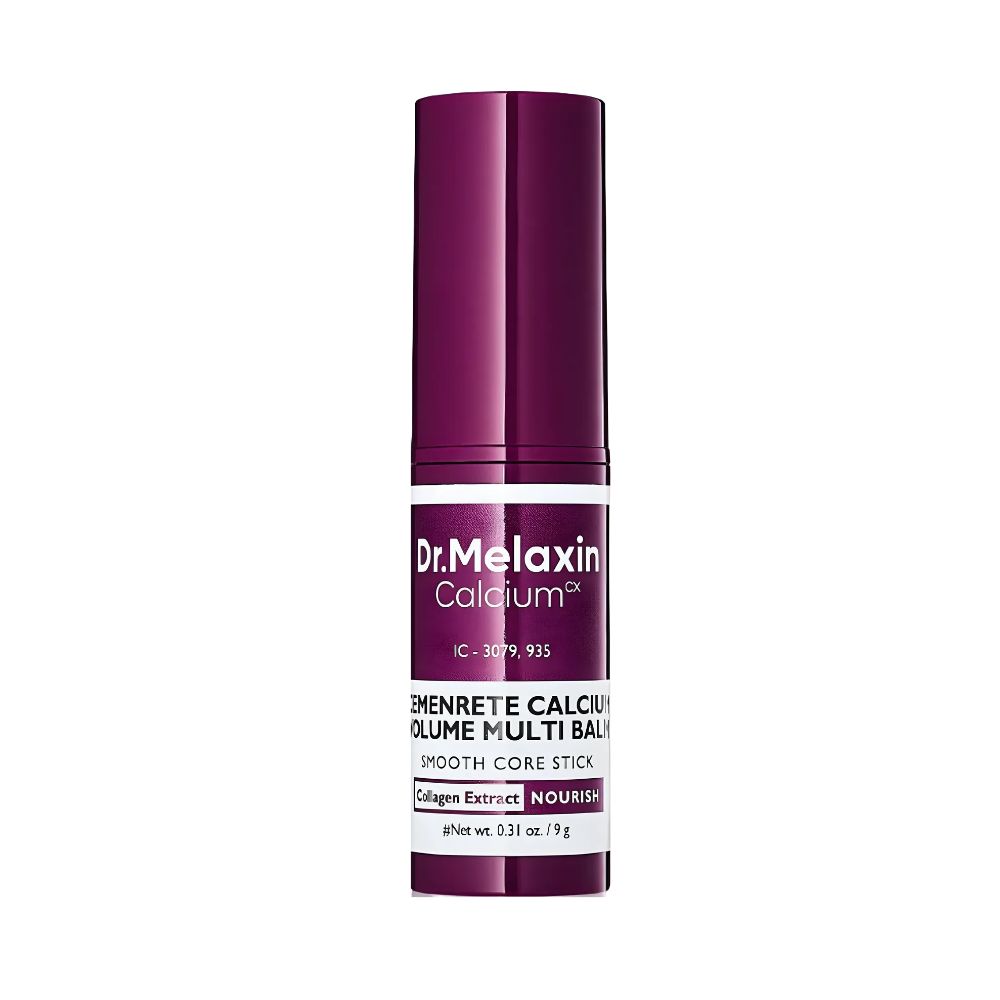 Dr.Melaxin Cemenrite Calcium Volume Multi-Balm 9g Wrinkle Care Stick for Face and Under Eye Plumping