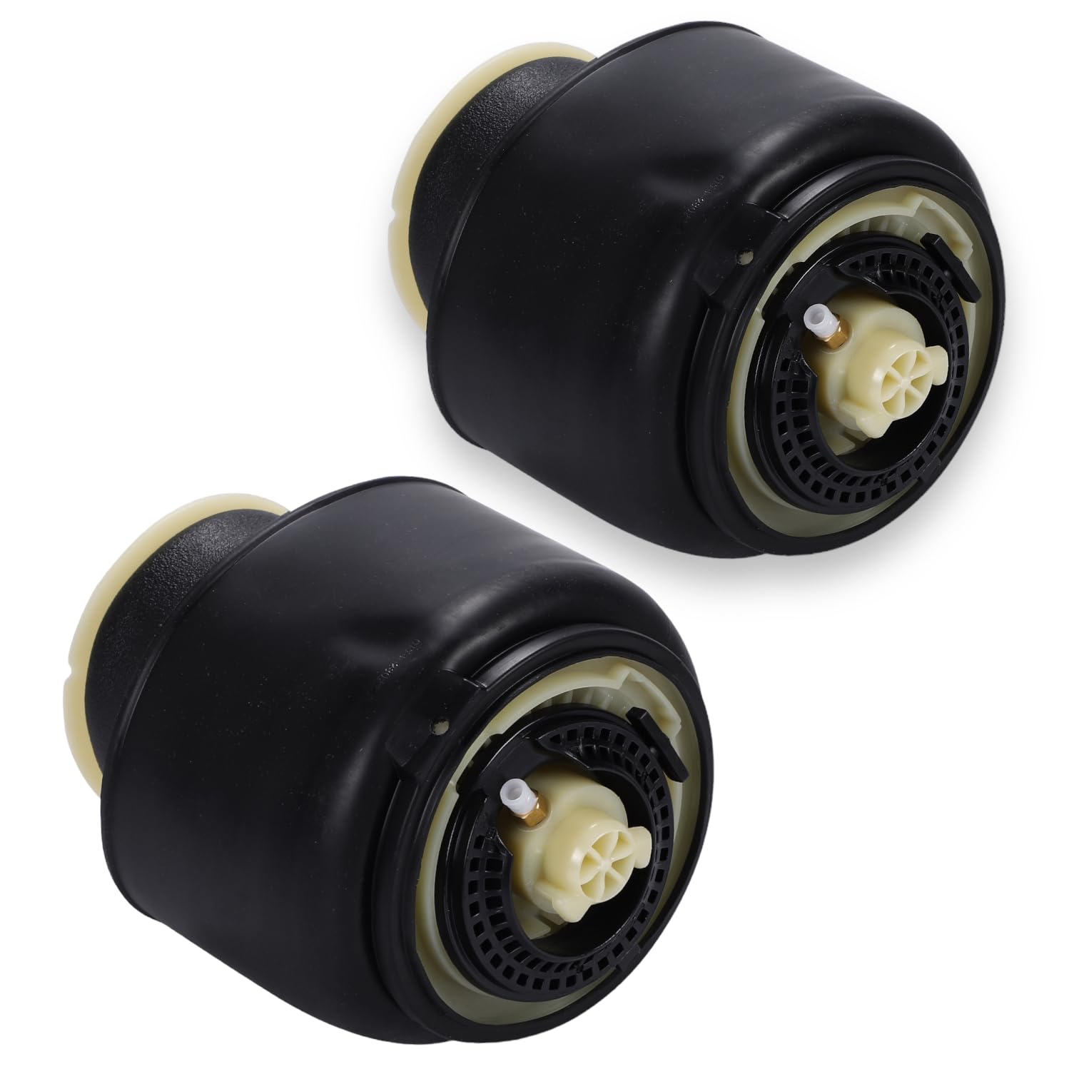 

Сумісна з Kanoan Пневматична підвіска для F11 5 серії Задня Пневмо Пневмо 550ix Комплект з 2 шт. Touring, Підвіска, Пружини, 520d, 523i, 523d, 528i, 530d, 535i, 535ix,