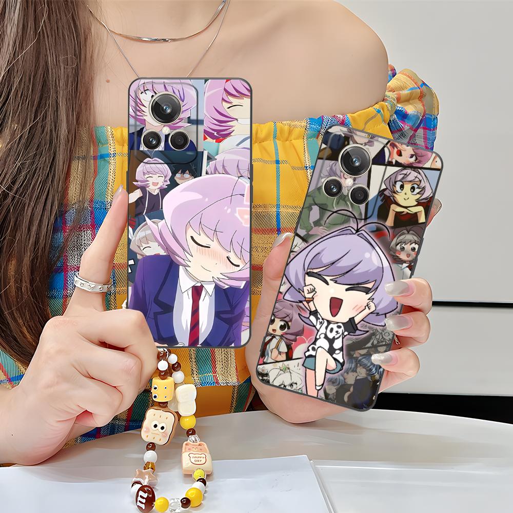 Anime Najimi Osana Mobile Phone Case for Realme GT 8 Neo Pro C75 73 71 C67 65 C55 53 C35 31 C20 15 Colorful Printing Cover Cover