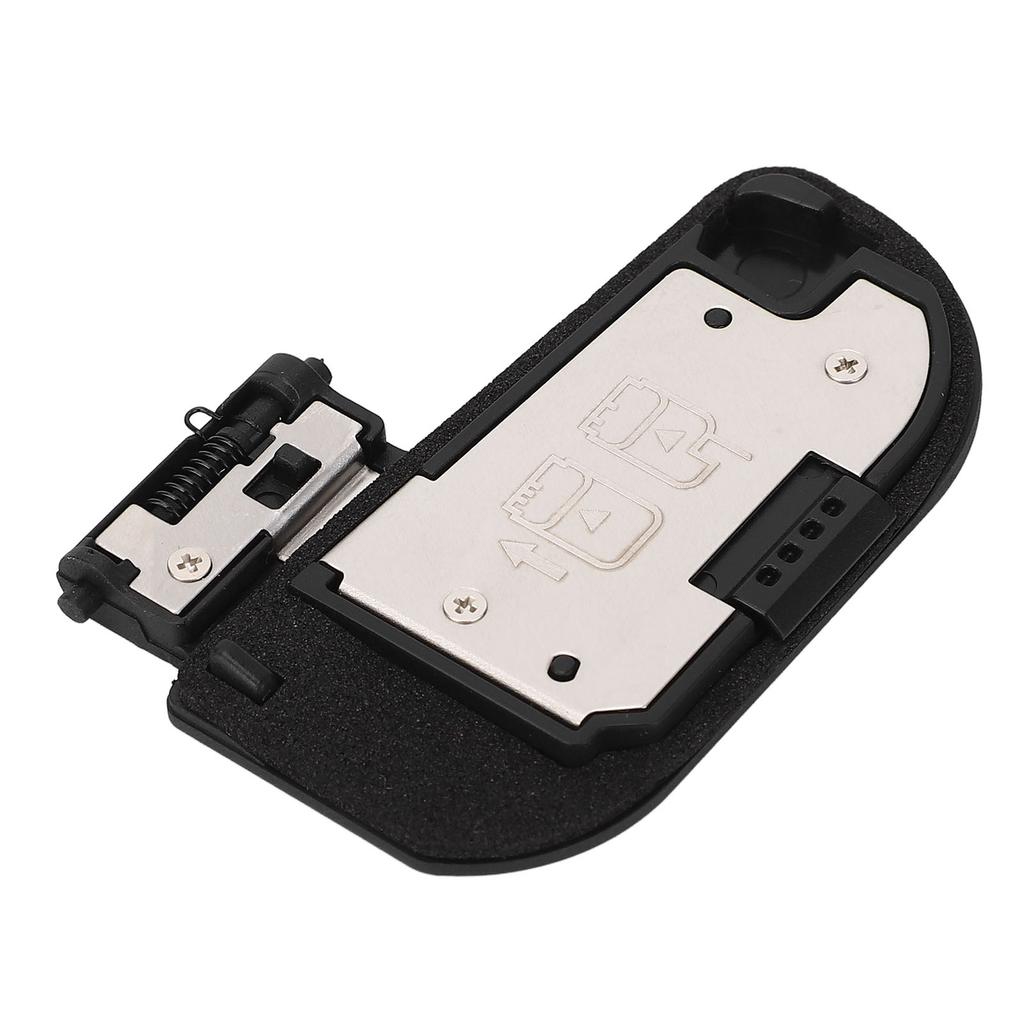 Battery Door Cover Lid Replacement Professional Camera Battery Door Cover Repair Part for R5 R5 C R6 Camera Accessories