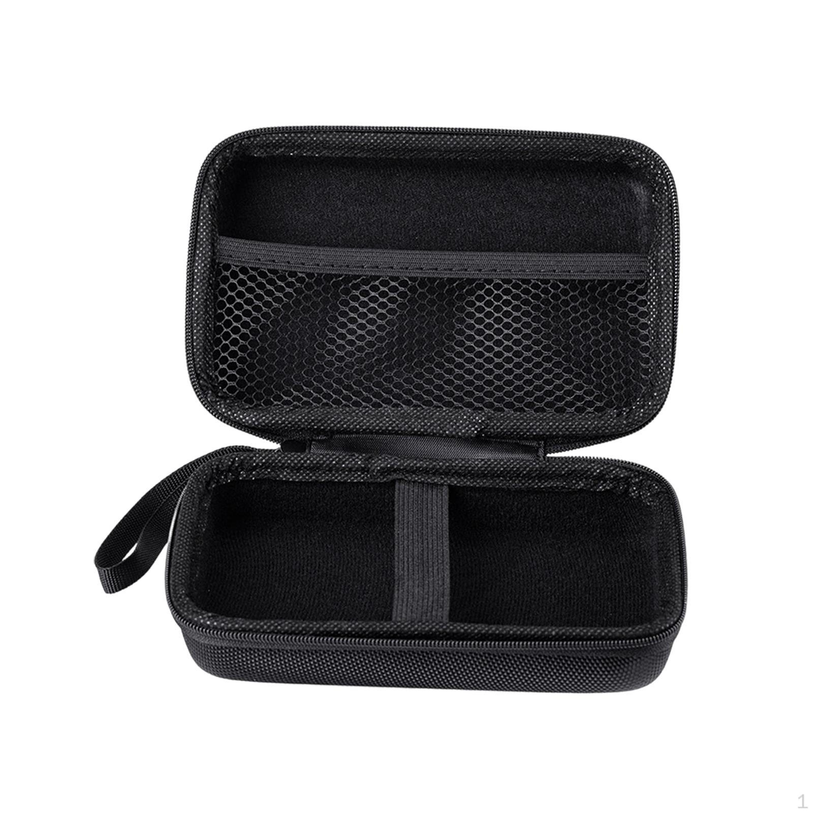 Portable Carrying Case Electronics Accessories Storage Bag Organizer Protective Electronic Travel