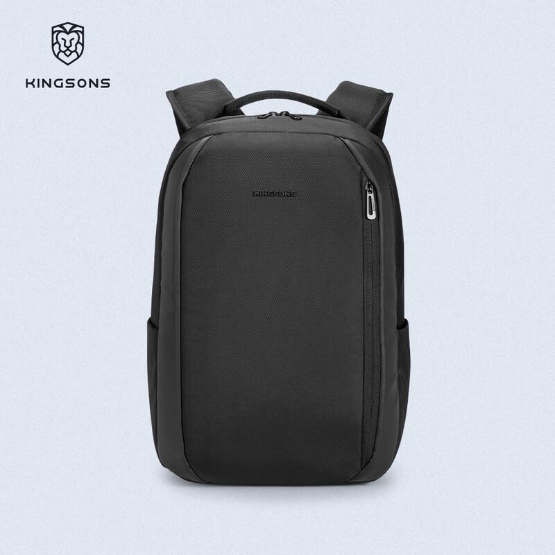 Jinshensi Men s Business Casual Laptop Backpack