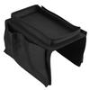 Sofa Armrest Organizer - GENERIC - Black - 600D Oxford Fabric - 19x31 Cm - Wear-resistant
