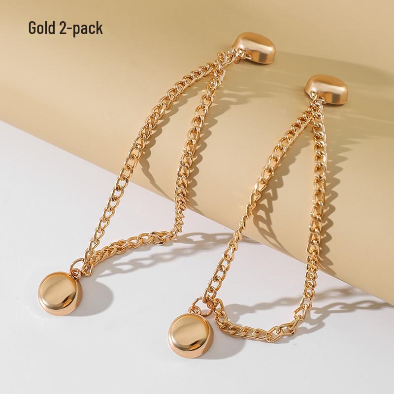 Magnetischer Saum-Raffclip zur Hosenkürzung