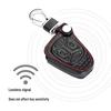 Jeep Wrangler Gladiator Rubicon Three-Button Key Remote Protective Cover