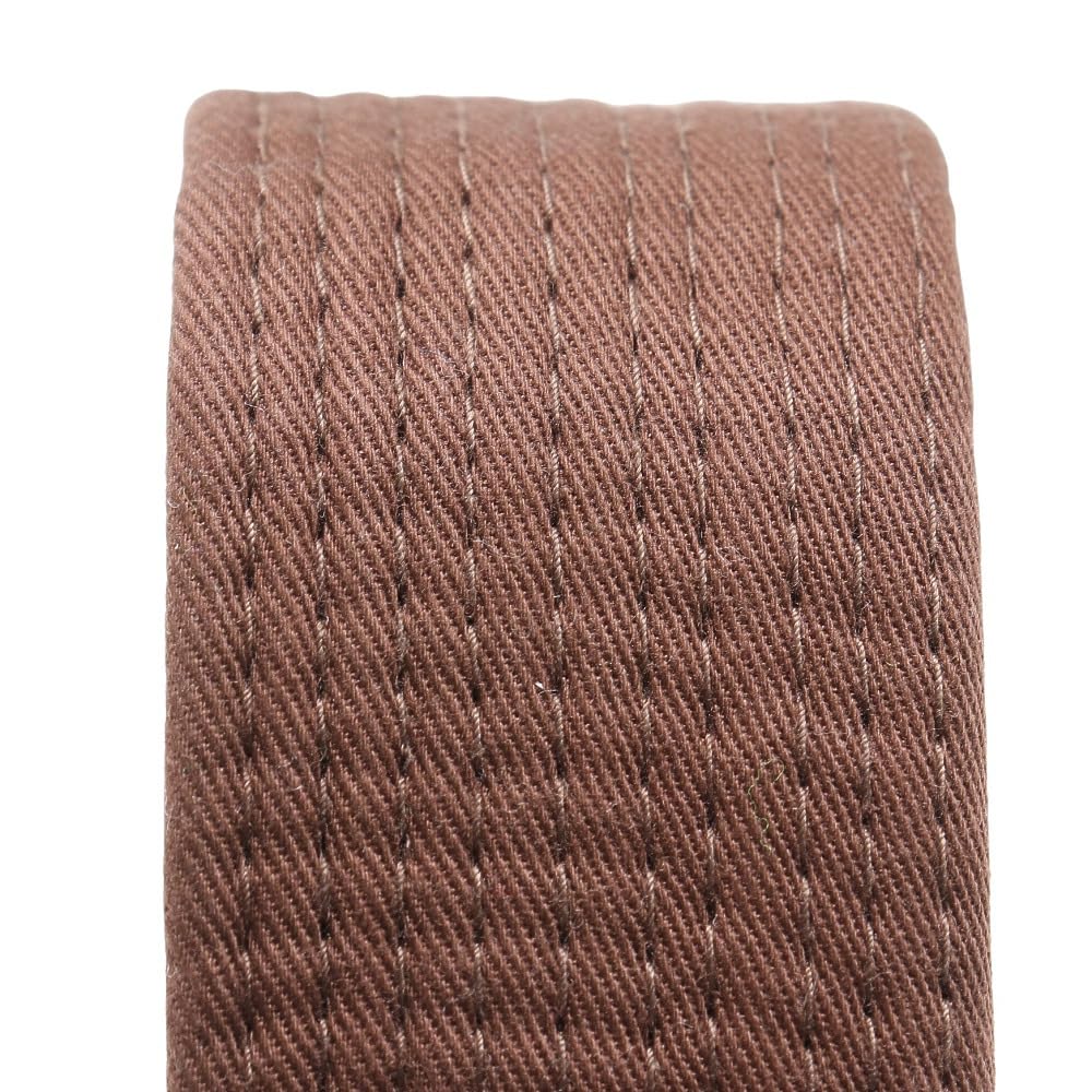 mizuno judo belt brown 3 22JV9A18