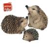 Children's Wild Hedgehog Animal Model Educational Figurine - Jungle Spiky Hedgehog Desktop Toy