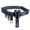 Lightweight Fishing Waist Belt Rod Holder Fishing Pole Inserter  Fly Fishing