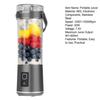 Fruit Juicer Personal Portable Blender Large Capacity Food Grade BPA